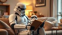 a_cozy_living_room_scene_where_a_stormtrooper_is_sitting_on_a_comfortable_couch__telling_a_story_to_a_baby-025bd3b5-5152-4d31-9ab5-fbb5079792af.webp