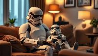 a_cozy_living_room_scene_where_a_stormtrooper_is_sitting_on_a_comfortable_couch__telling_a_story_to_a_baby-eb773a0d-346c-4d4a-90ca-87d3e336a8b6.webp